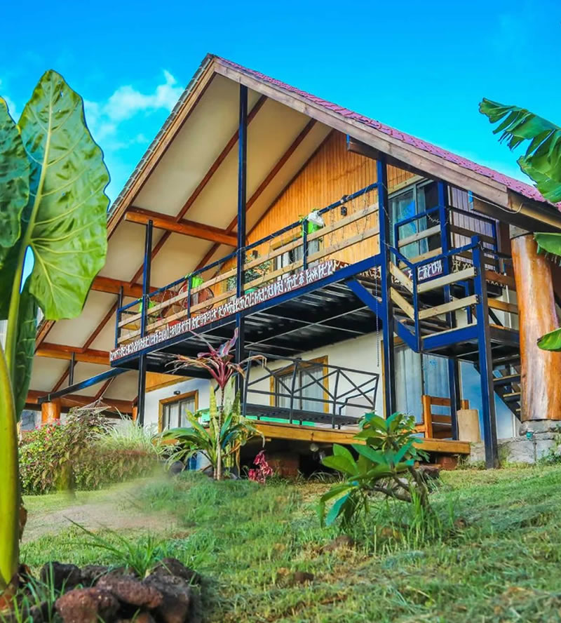 Homiti Villa Easter Island