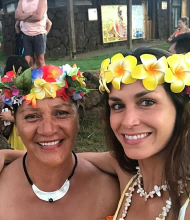Homiti Villa in Easter Island